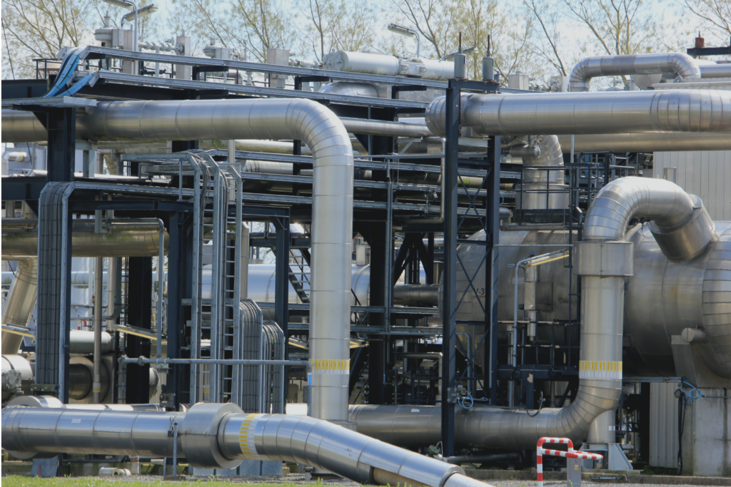 Industrielt elinstallationsprojekt udført af CT Elteknik med fokus på driftssikkerhed, energieffektivitet og skræddersyede løsninger til produktionsanlæg.