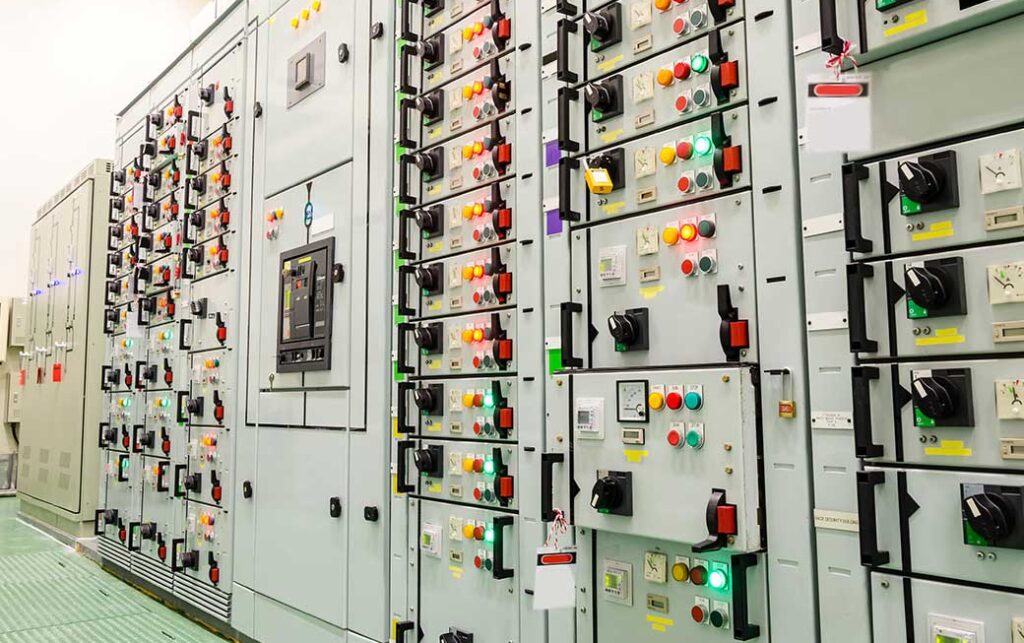 Building Management System (BMS) til intelligent og energieffektiv bygningsdrift.